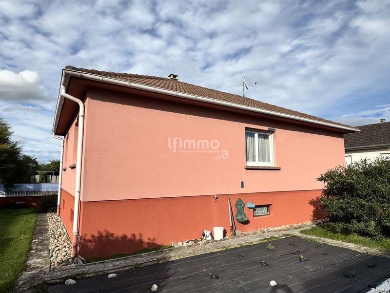 Maison - 79 m² - 4 pièces