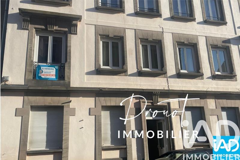 Appartement - 89 m² - 4 pièces