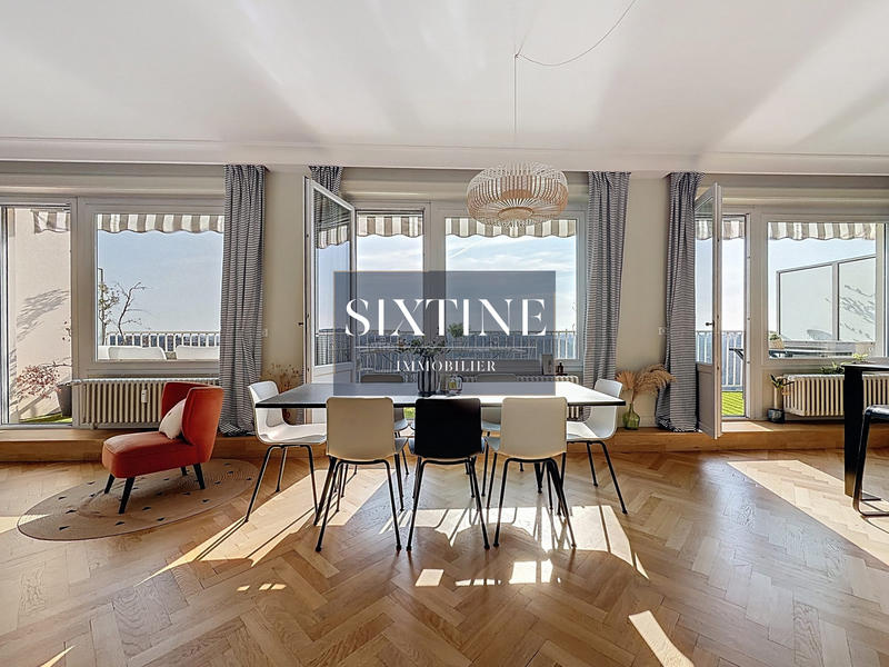 Appartement - 103 m² - 4 pièces