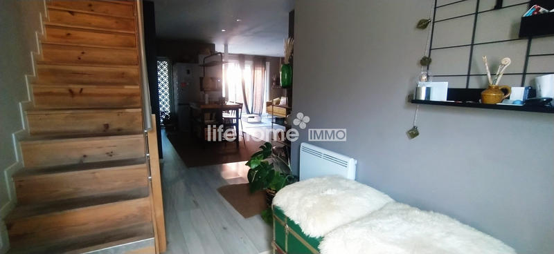 Maison - 98 m² - 4 pièces