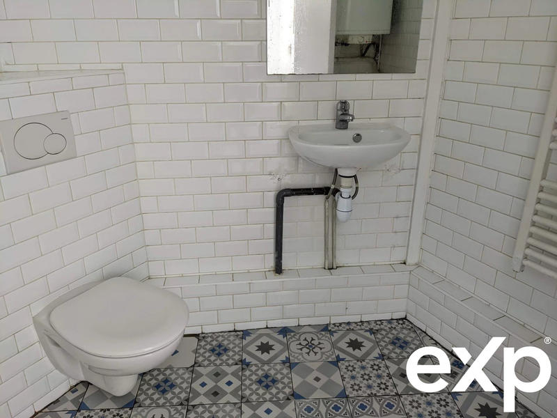 Local d'activités - 23 m² - 2 pièces