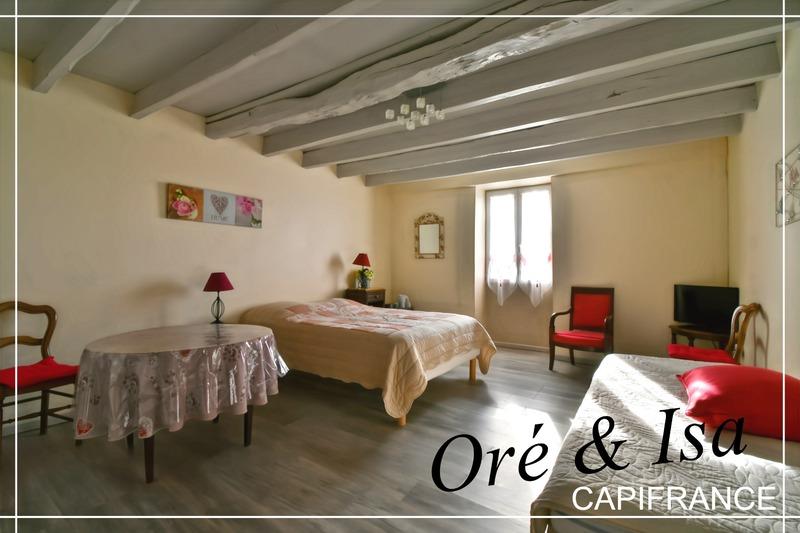 Haras - 237 m² - 7 pièces