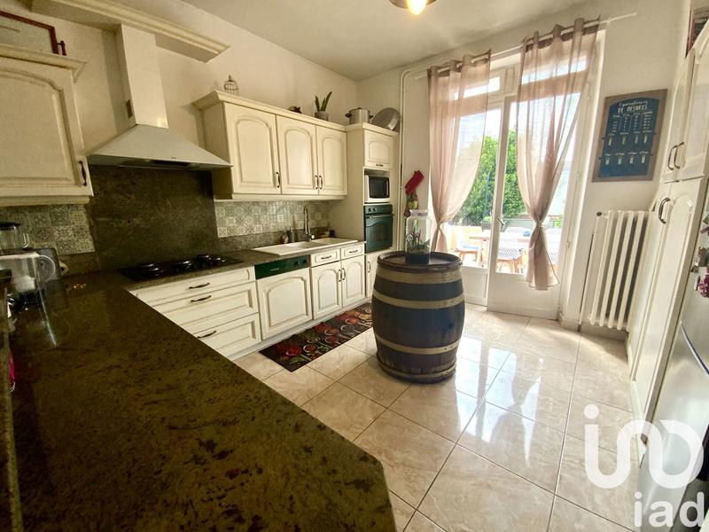 Maison de ville - 149 m² - 7 pièces