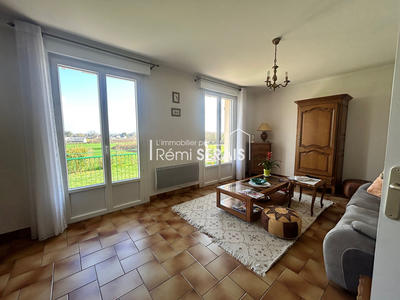 Maison - 81 m² - 4 pièces