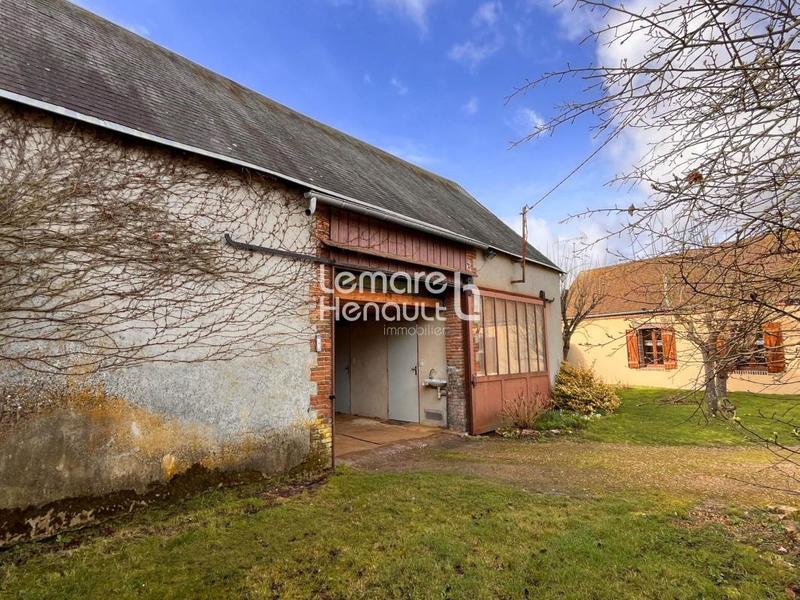 Longère - 103 m² - 5 pièces