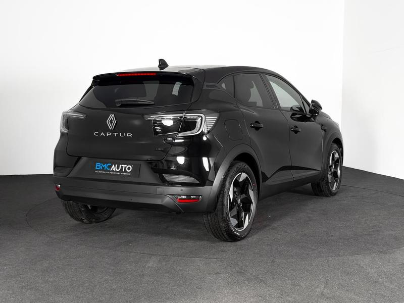 Renault Captur Techno 0km -21% 1.8 160ch Full Hybrid E-Tech Ja18p Sieges Chauff Carplay Camera Regul