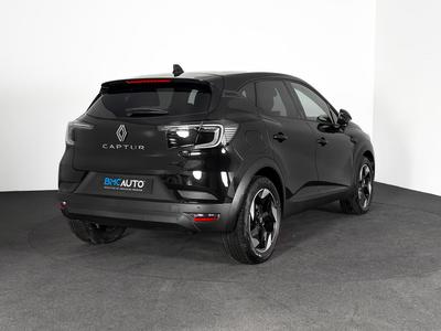 Renault Captur Techno 0km -21% 1.8 160ch Full Hybrid E-Tech Ja18p Sieges Chauff Carplay Camera Regul