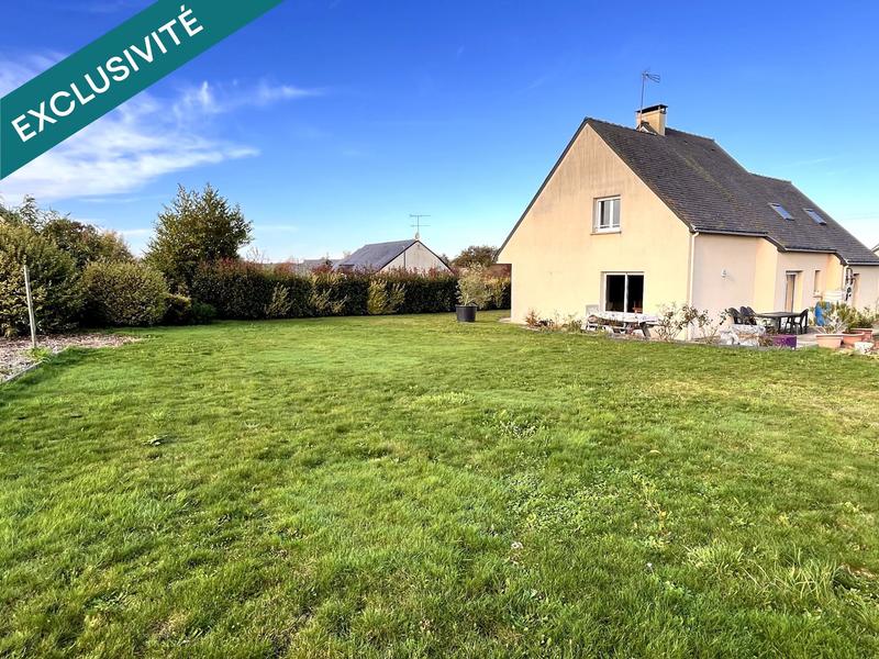 Maison - 140 m² - 6 pièces