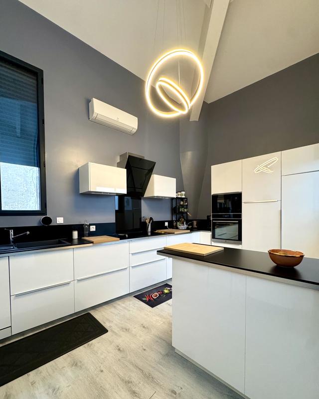 Maison - 126 m² - 5 pièces