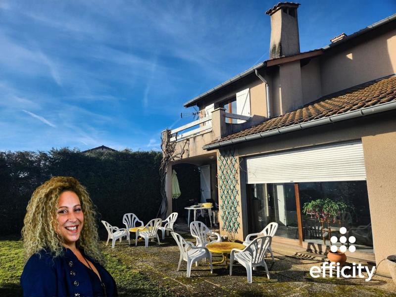 Villa - 133 m² - 5 pièces