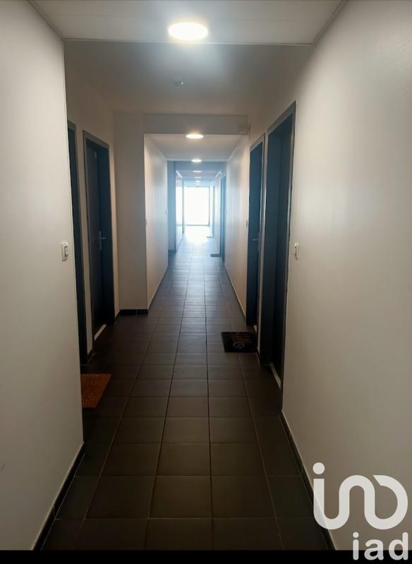 Appartement - 21 m² - 1 pièce