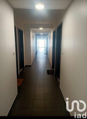 Appartement - 21 m² - 1 pièce