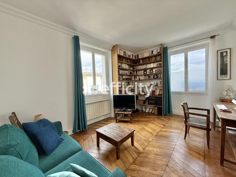 Appartement - 48 m² - 3 pièces