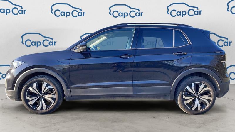 Volkswagen t-Cross 1.0 Tsi 115 Dsg7 Lounge Business