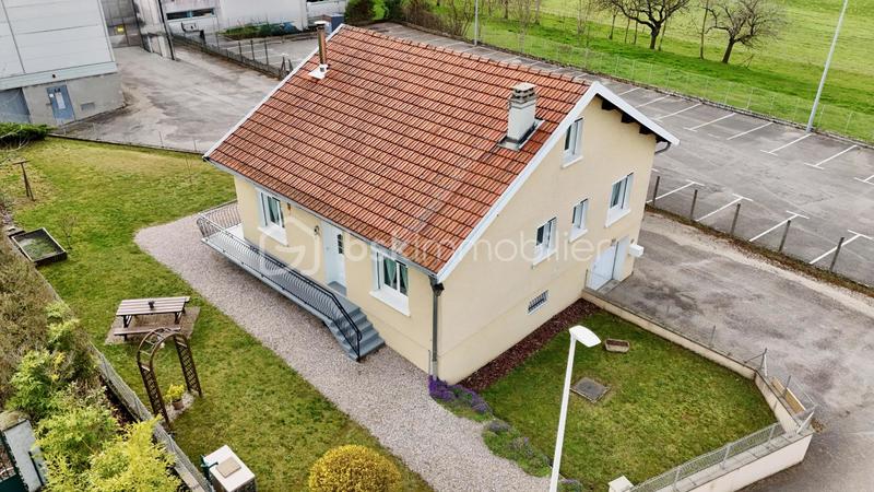 Maison de campagne - 120 m² - 5 pièces