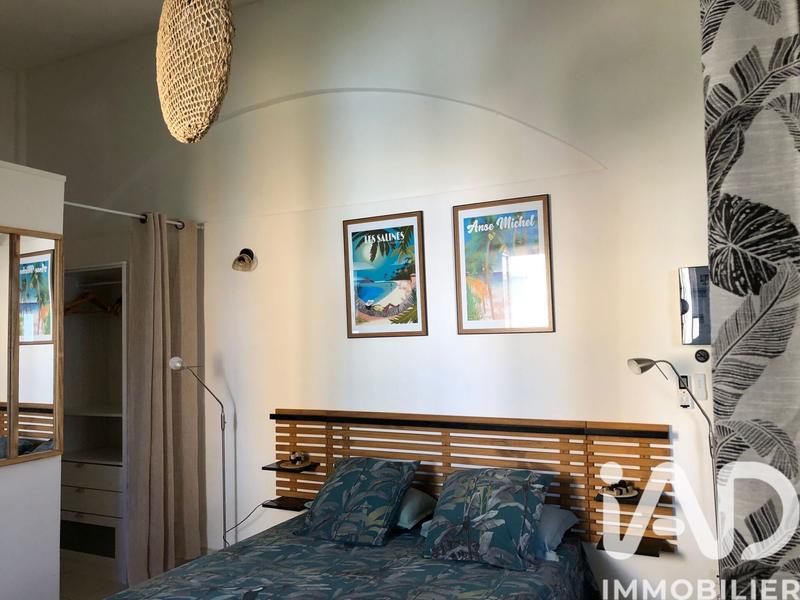 Appartement - 35 m² - 2 pièces