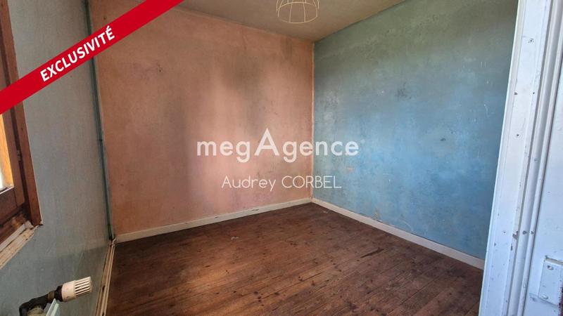 Maison - 75 m² - 4 pièces