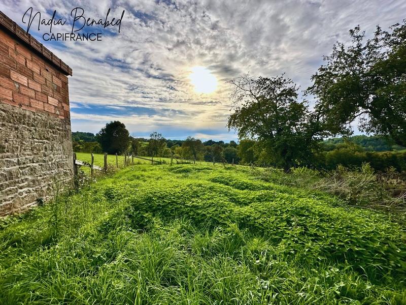 Terrain constructible - 4 630 m²