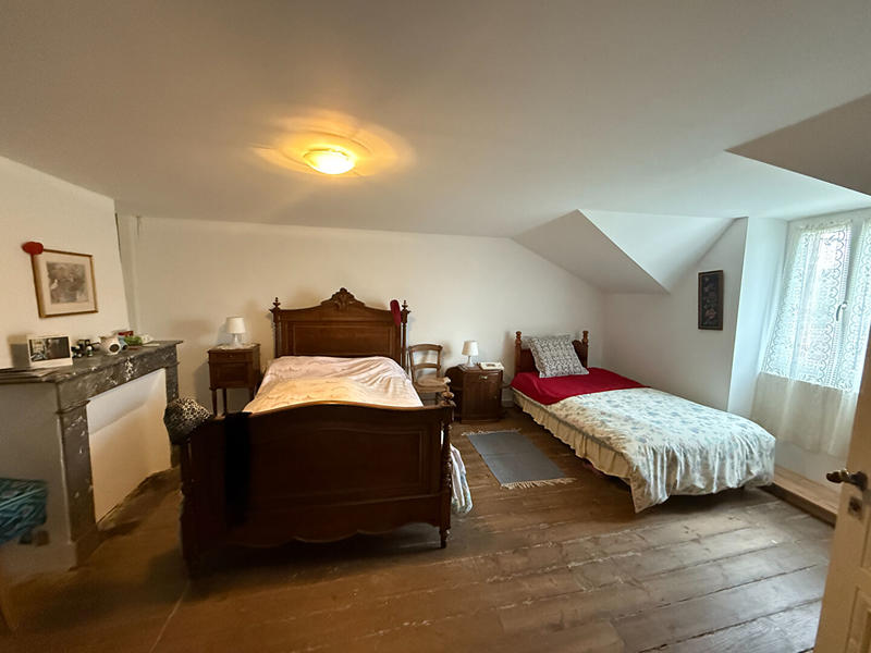 Maison - 126 m² - 5 pièces