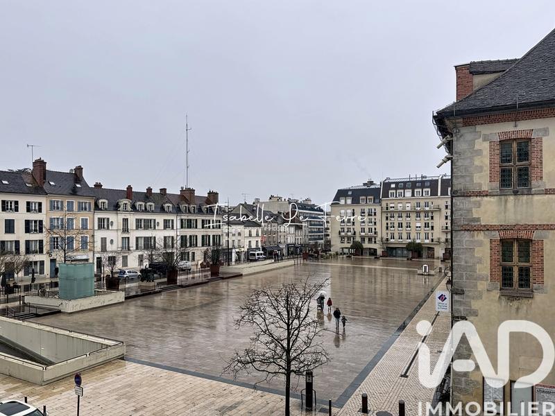 Appartement - 106 m² - 4 pièces