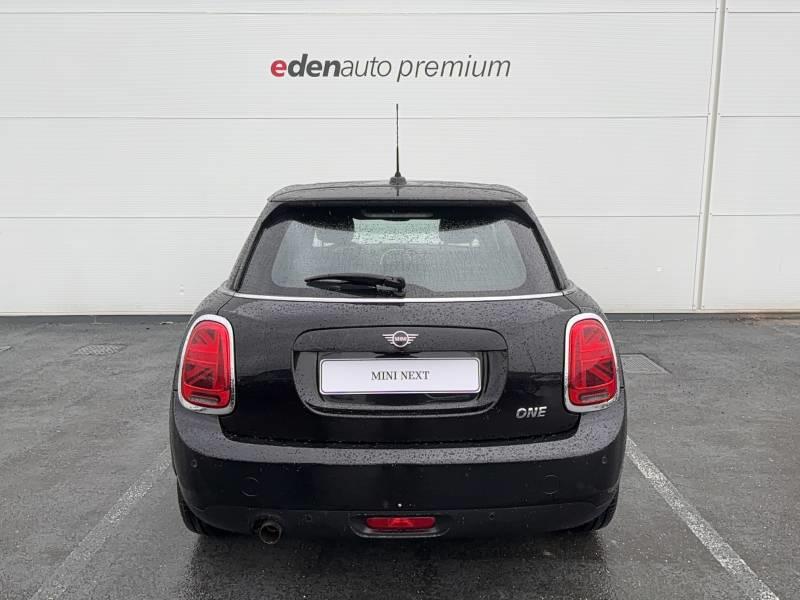 Mini Mini Hatch 5 Portes One 102 ch Bva7 Edition Greenwich