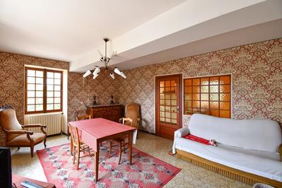 Maison ancienne - 99 m² - 5 pièces