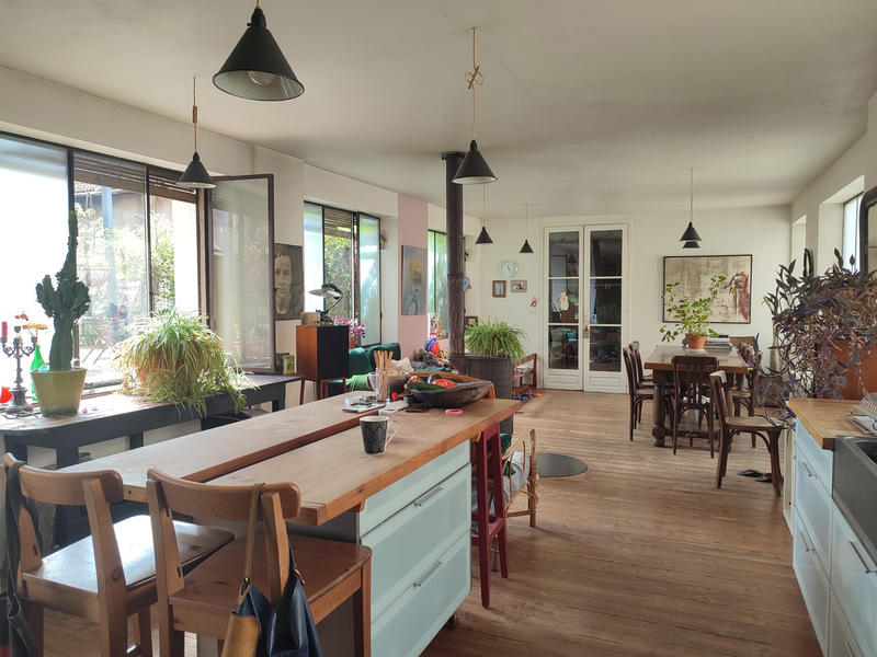 Loft - 800 m² - 10 pièces