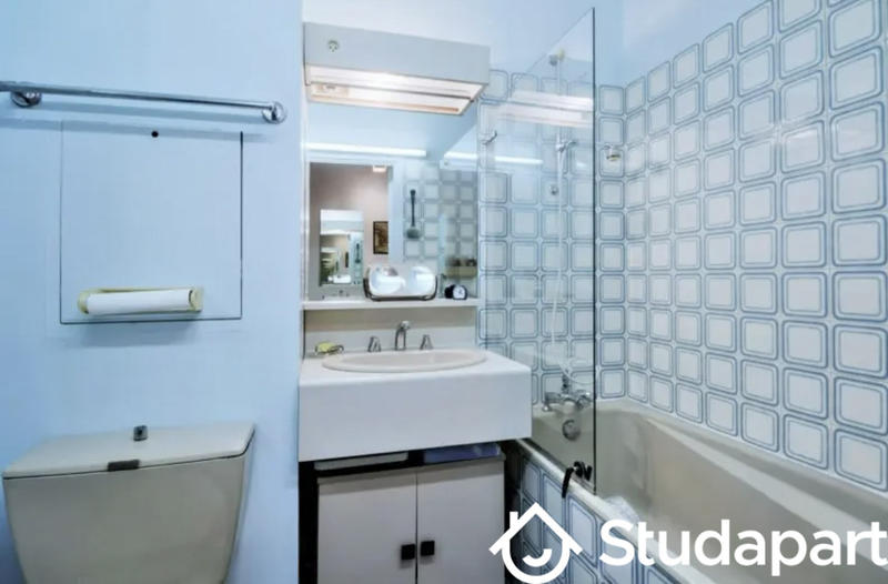 Appartement - 26 m² - 3 pièces