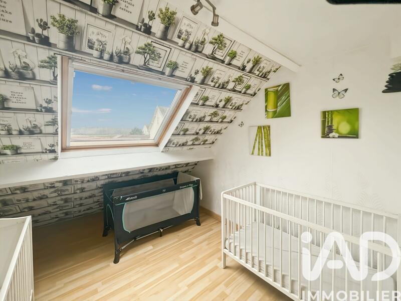 Maison - 130 m² - 8 pièces