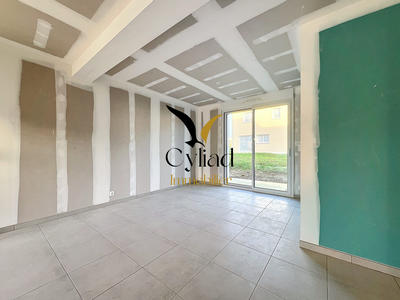 Maison contemporaine - 123 m² - 5 pièces