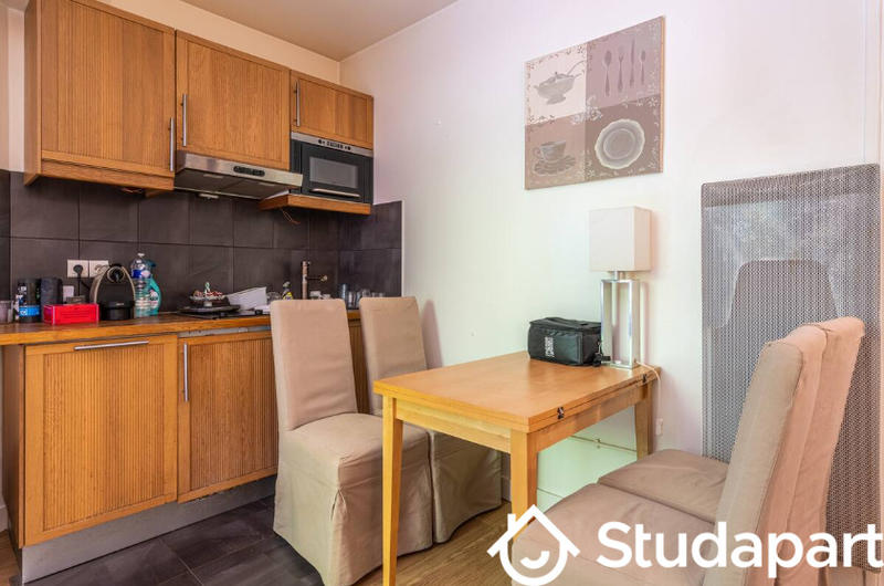 Appartement - 42 m² - 2 pièces