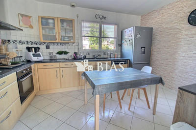 Maison - 129 m² - 6 pièces