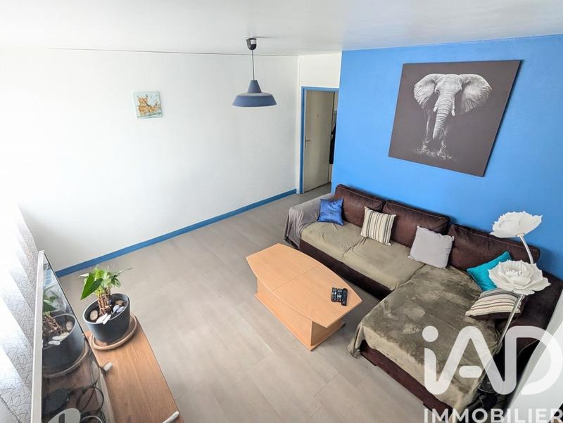 Appartement - 62 m² - 3 pièces