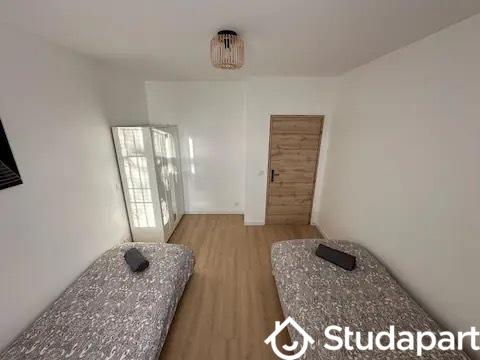 Appartement - 52 m² - 3 pièces