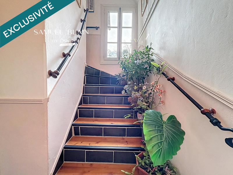 Maison - 90 m² - 4 pièces