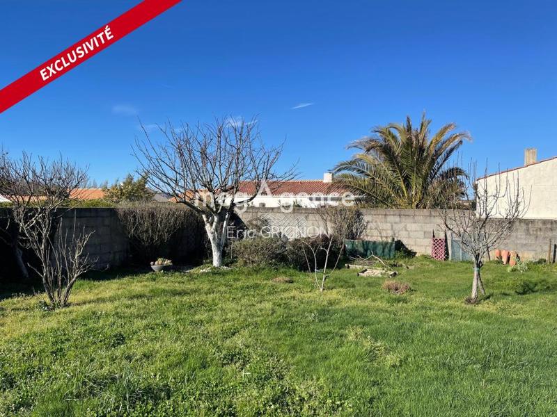 Maison - 75 m² - 3 pièces