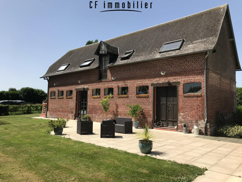 Maison - 250 m² - 8 pièces