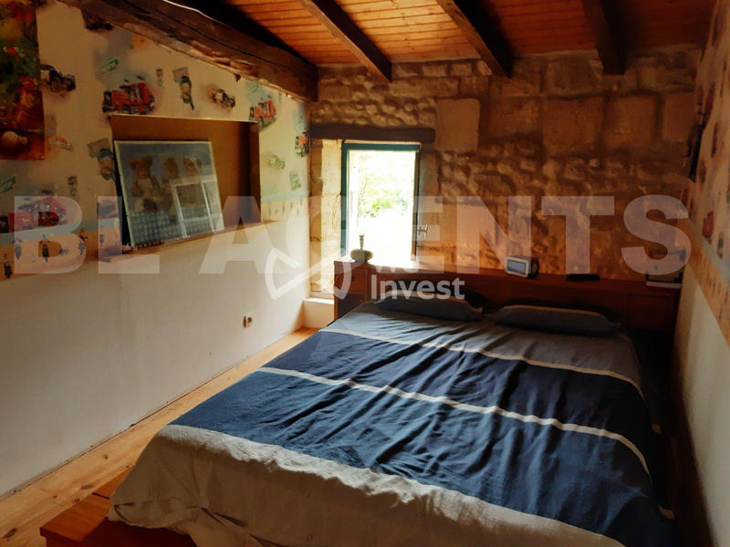 Maison ancienne - 300 m² - 11 pièces