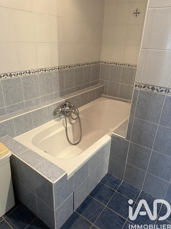 Maison - 121 m² - 5 pièces