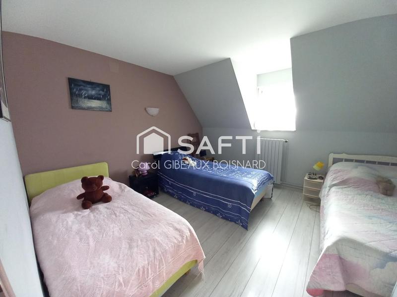 Maison - 168 m² - 6 pièces