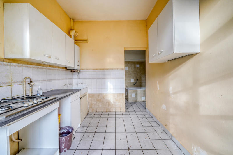 Maison - 45 m² - 2 pièces