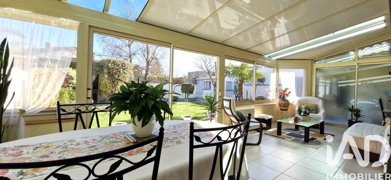 Maison - 133 m² - 5 pièces