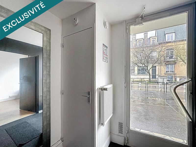 Local commercial - 23 m² - 1 pièce