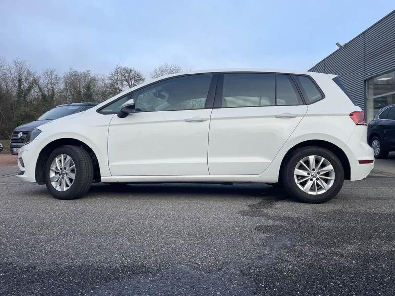 Volkswagen Golf Sportsvan 1.5 Tsi 130 Confortline