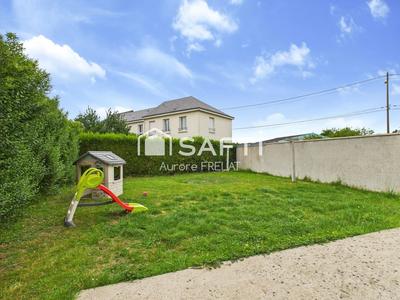 Maison - 69 m² - 4 pièces