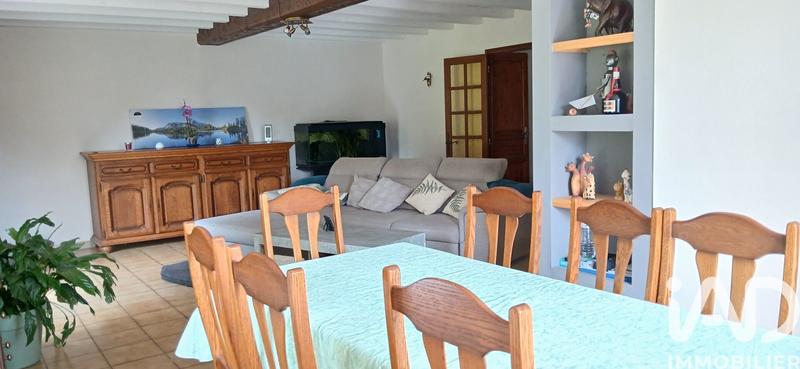 Maison - 135 m² - 6 pièces