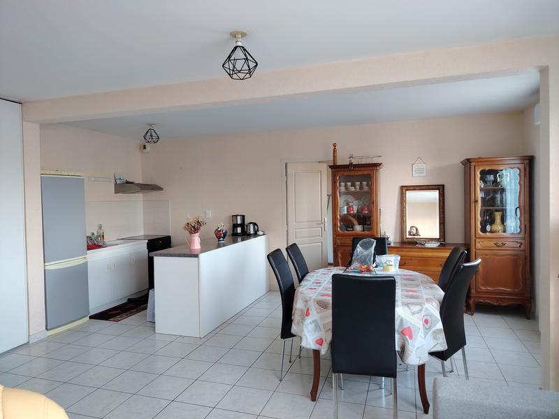 Appartement - 49 m² - 2 pièces