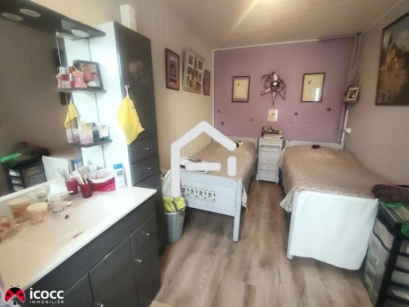 Maison - 90 m² - 5 pièces