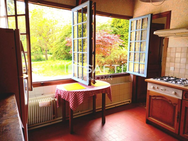 Maison - 154 m² - 7 pièces