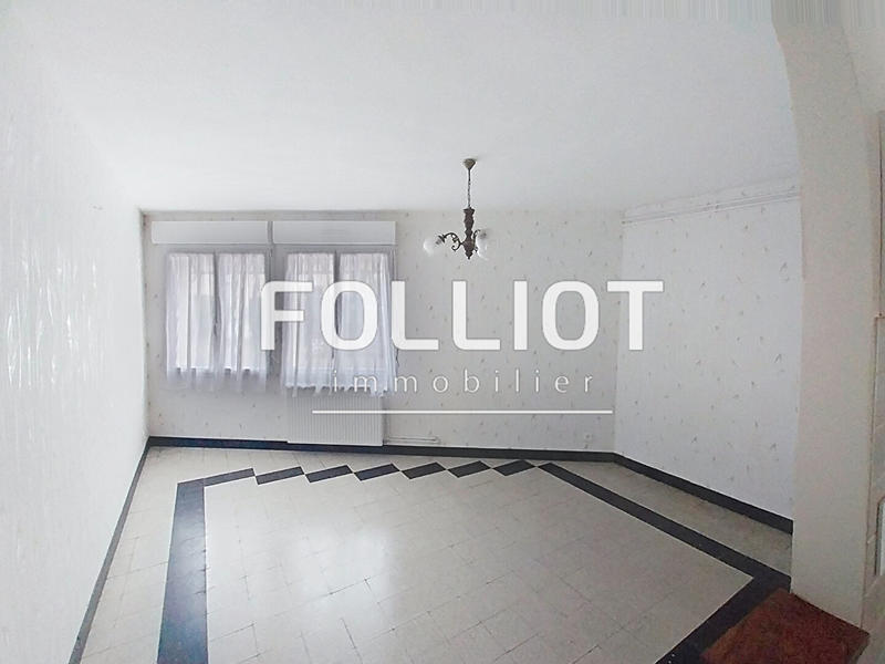 Maison - 77 m² - 4 pièces